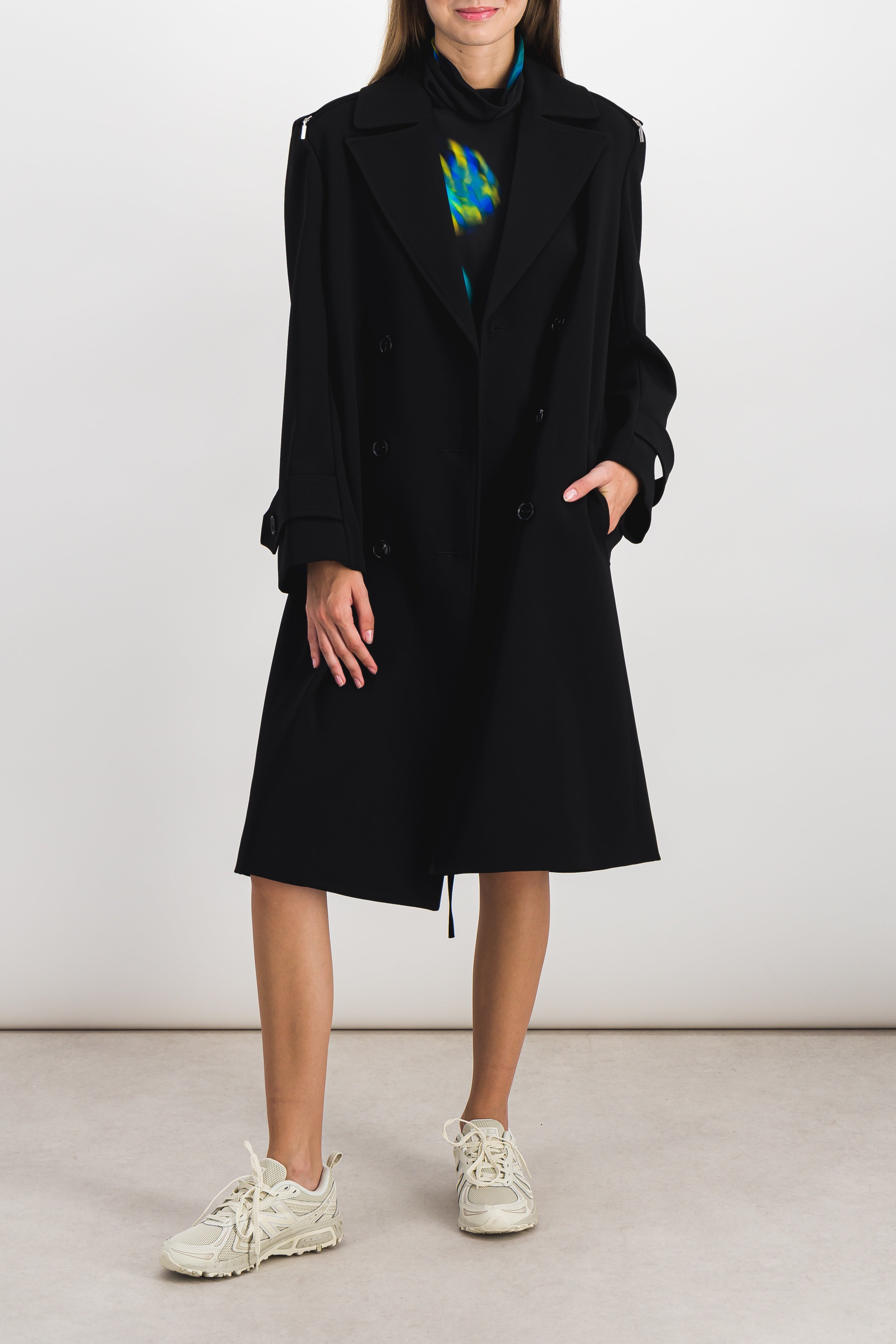 Nina ricci shop trench coat