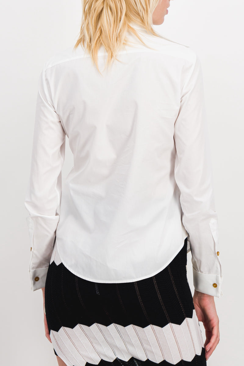 Vivienne Westwood - Bow tie shirt