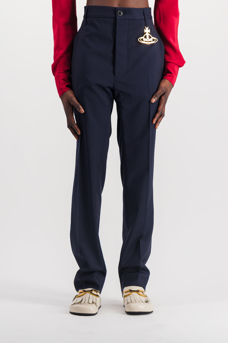 Vivienne Westwood - Slim tailored pants