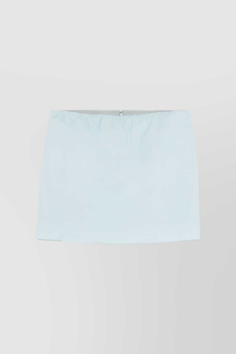 Nina Ricci - Padded mini skirt