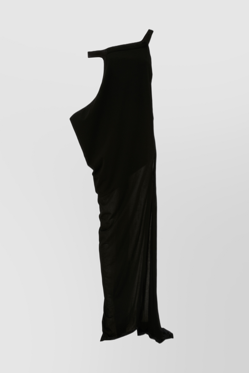 JW Anderson - Asymmetric draped maxi dress